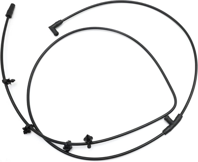 Newnessai 05116306AF Front Windshield Washer Hose, Replacement for Dodge Journey 2009 2010 2011 2012 2013 2014 2015 2016 2017 2018 2019 2020, Replaces 5116306AF - Image 1